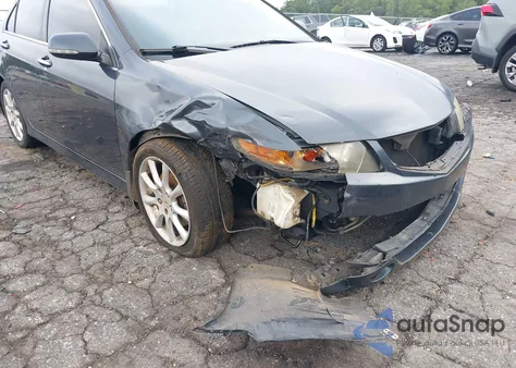 2006 Acura Tsx из США, поврежденный, VIN JH4CL96946C019770